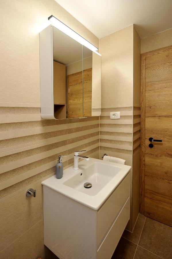 Carruba Split Apartment Bagian luar foto
