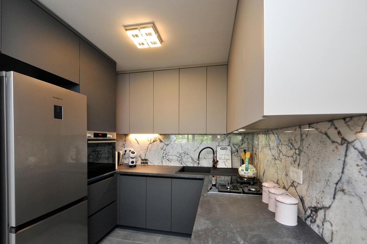 Carruba Split Apartment Bagian luar foto