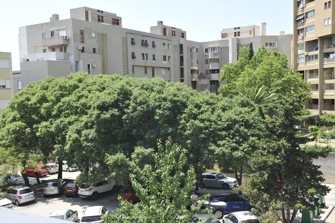 Carruba Split Apartment Bagian luar foto